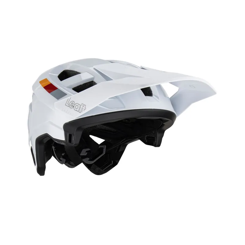 Leatt Enduro 2.0 Full Face Helmet - White-4