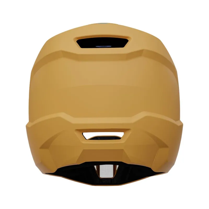 Leatt Gravity 1.0 MTB Junior Full Face Helmet - Lager Yellow-3