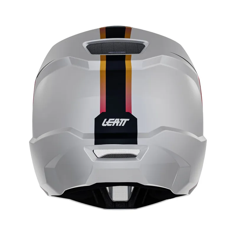 Leatt Gravity 2.0 MTB Full Face Helmet - White-3
