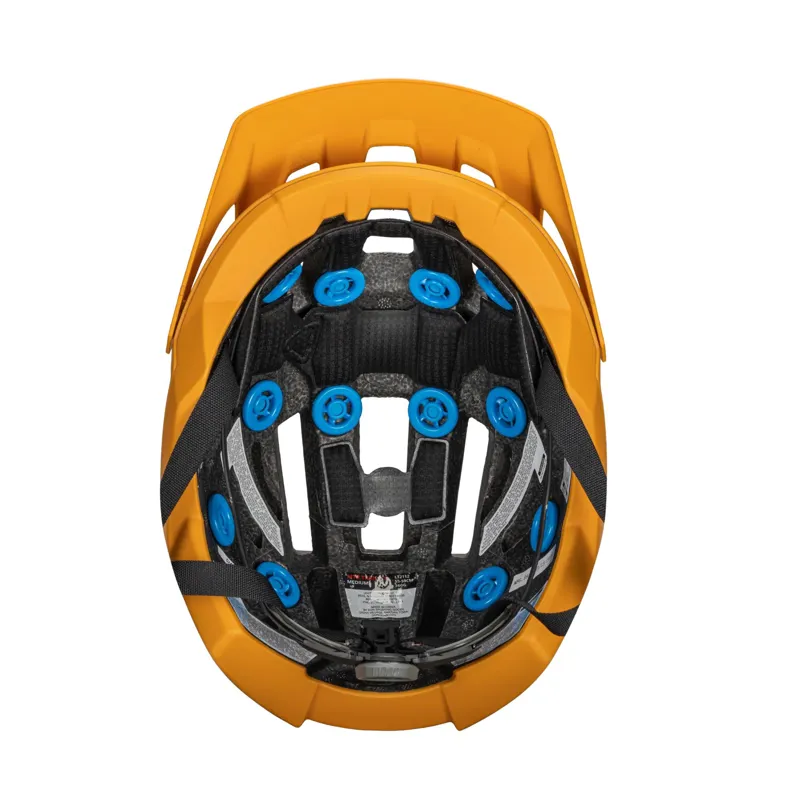 Leatt Trail 3.0 MTB Helmet - Rust-3