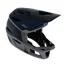 Leatt Gravity 4.0 Full Face MTB Helmet - Stealth Black/Grey