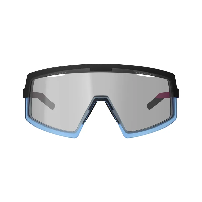 Leatt MadViz One Sunglasses - Blue/Pink-1