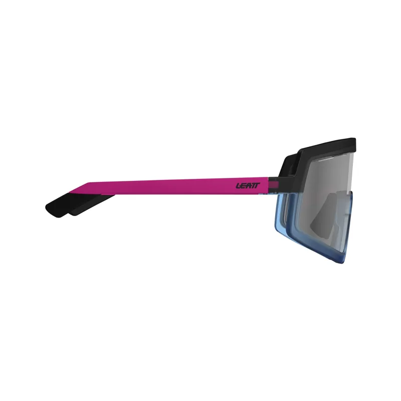 Leatt MadViz One Sunglasses - Blue/Pink-2