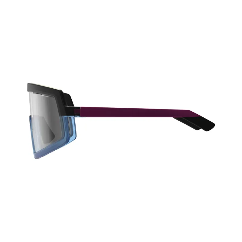 Leatt MadViz One Sunglasses - Blue/Pink-3