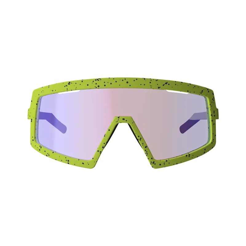 Leatt MadViz One Sunglasses - Yellow-1