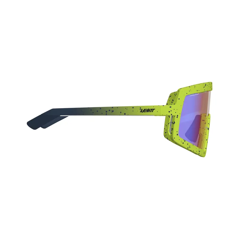 Leatt MadViz One Sunglasses - Yellow-2