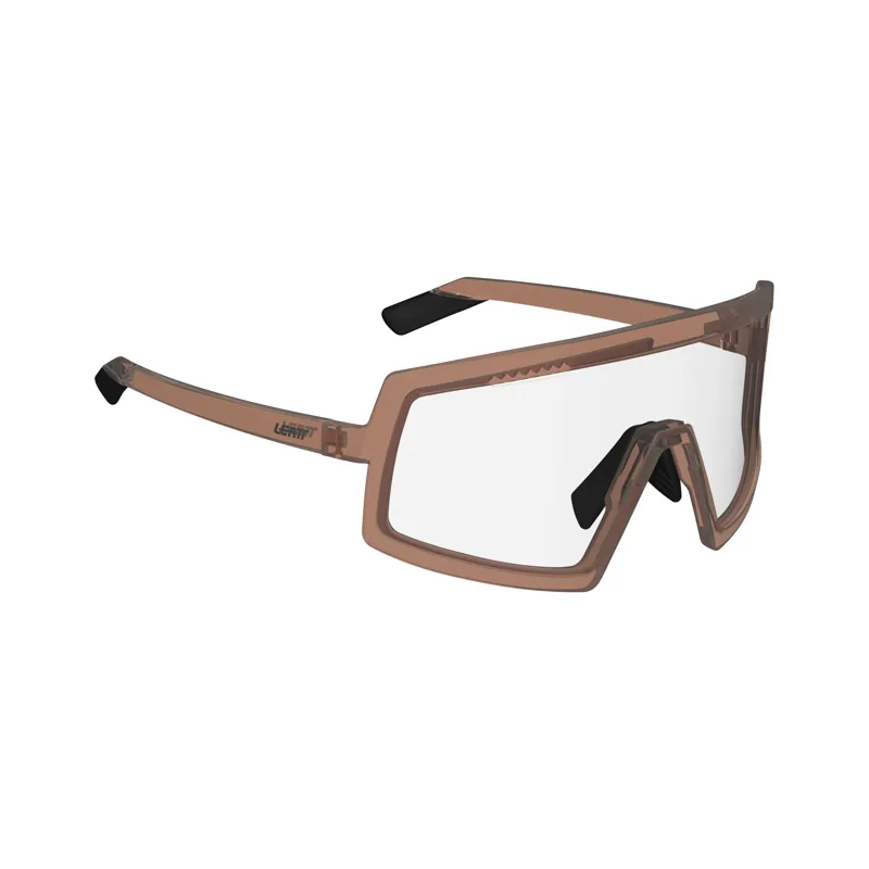 Leatt MadViz One Sunglasses - Clear