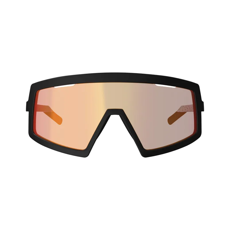 Leatt MadViz One Sunglasses - Black/White-1