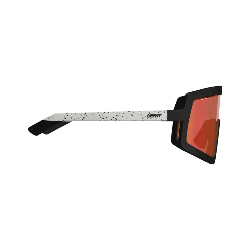 Leatt MadViz One Sunglasses - Black/White-3