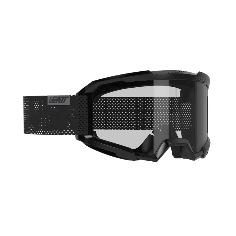 Leatt Vizion 2.0 MTB Goggles - Black