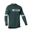 Leatt Gravity 3.0 Junior Long Sleeve MTB Jersey - Spruce Green