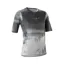 Leatt Gravity 3.0 Women's Short Sleeve MTB Jersey - Ghost Black