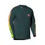 Leatt Gravity 4.0 Junior Long Sleeve MTB Jersey - Spruce Green