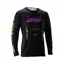 Leatt Gravity 4.0 Long Sleeve MTB Jersey - Race Black
