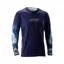 Leatt Gravity 4.0 Long Sleeve MTB Jersey - Galaxy Blue