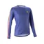 Leatt Gravity 4.0 Women's Long Sleeve MTB Jersey - Cosmic Blue