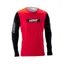 Leatt Gravity 8.0 Long Sleeve MTB Jersey - Race Red