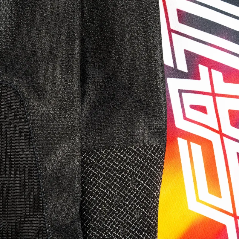 Leatt Gravity 8.0 Waterproof MTB Pants - Heatmap Red-2