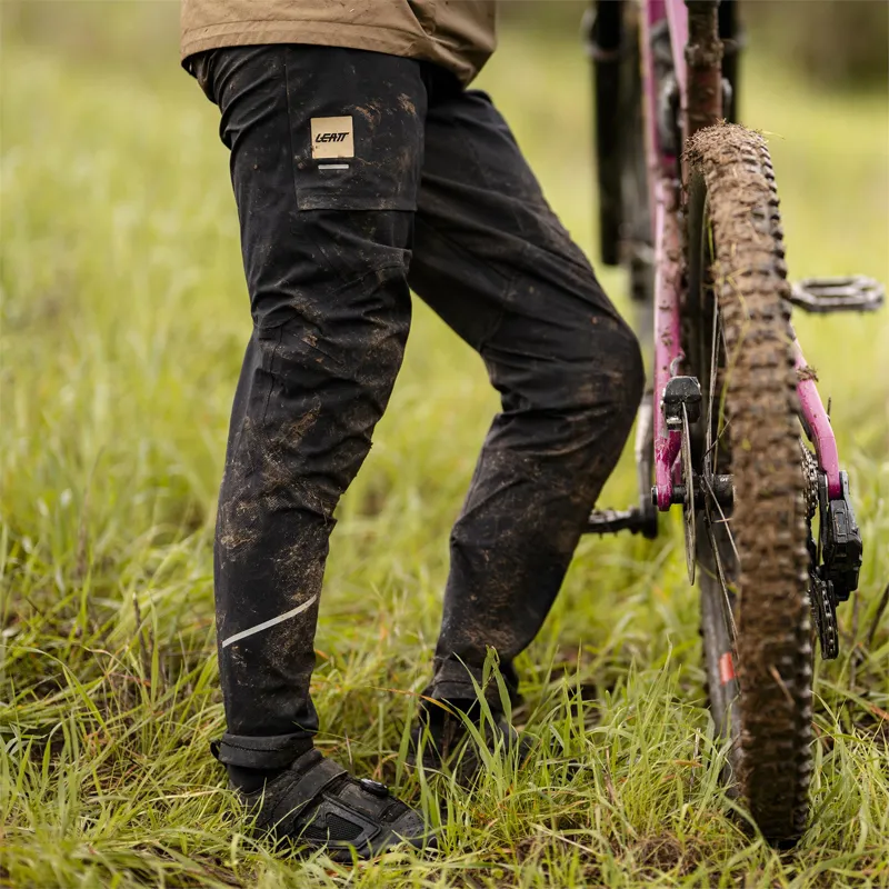 Leatt HydraDri 3.0 Women's MTB Pants - Black-3