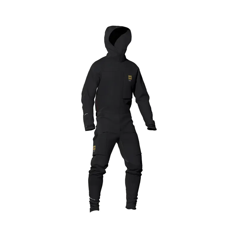 Leatt HydraDri 5.0 Men's MTB Mono Suit - Black