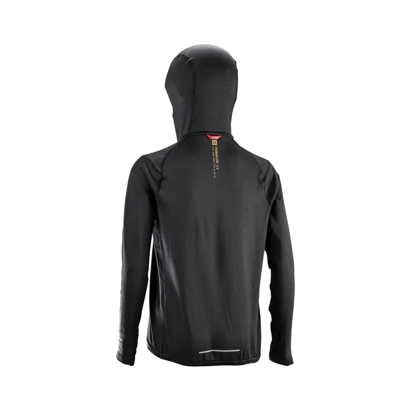Leatt ThermaFlow 2.0 Men's Jacket - Black-1