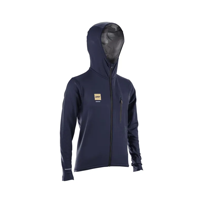 Leatt ThermaFlow 2.0 Men's Jacket - Galaxy Blue