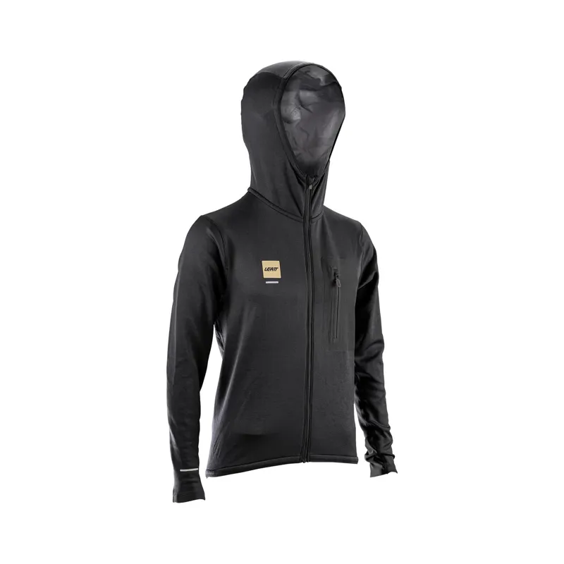 Leatt ThermaFlow 2.0 Women's MTB Jacket - Black