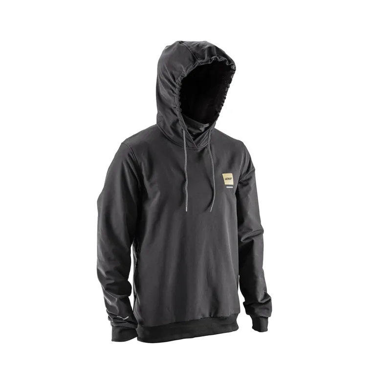 Leatt ThermaFlow 3.0 MTB Hoodie - Black