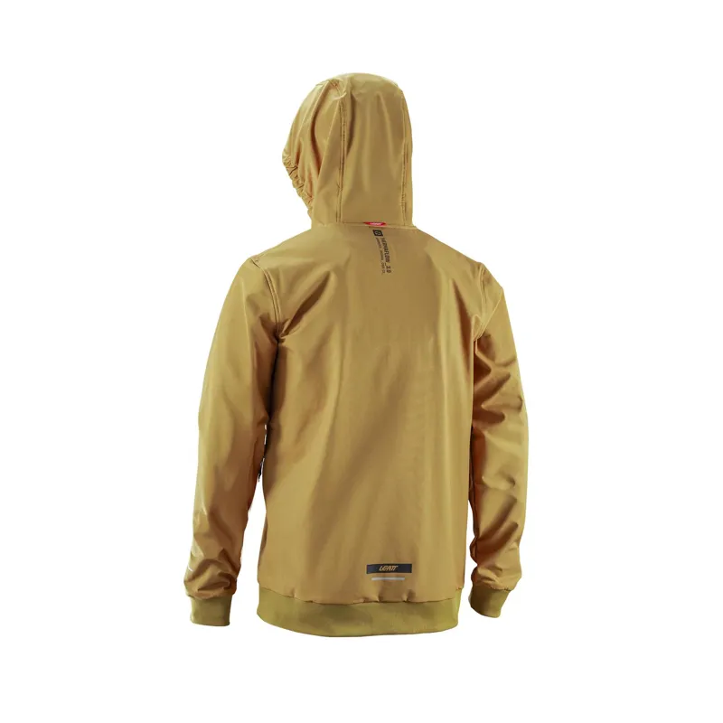 Leatt ThermaFlow 3.0 MTB Hoodie - Brass Brown-1