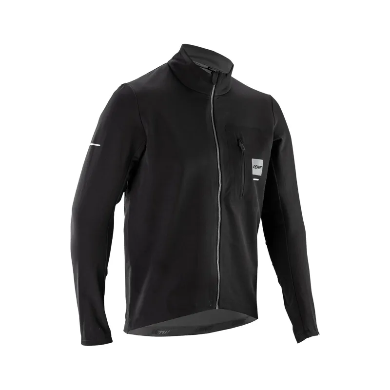 Leatt ThermaFlow 4.0 MTB Jacket - Black