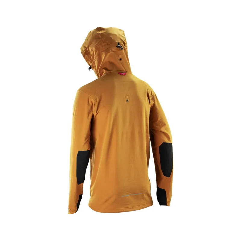 Leatt ThermaFlow 5.0 MTB Jacket - Lager Yellow-1