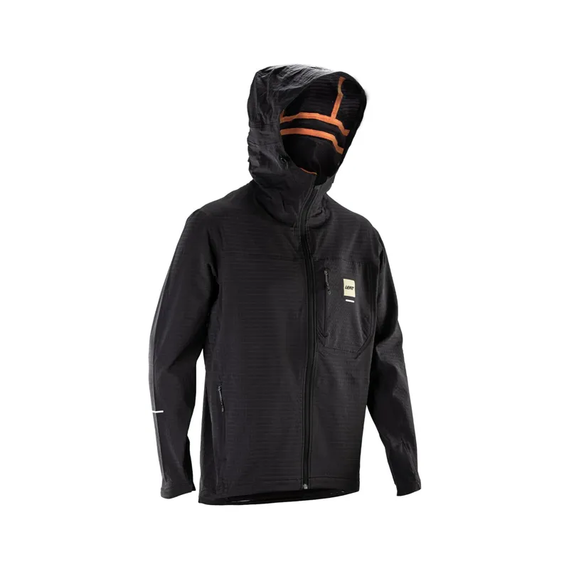 Leatt ThermaFlow 5.0 MTB Jacket - Black