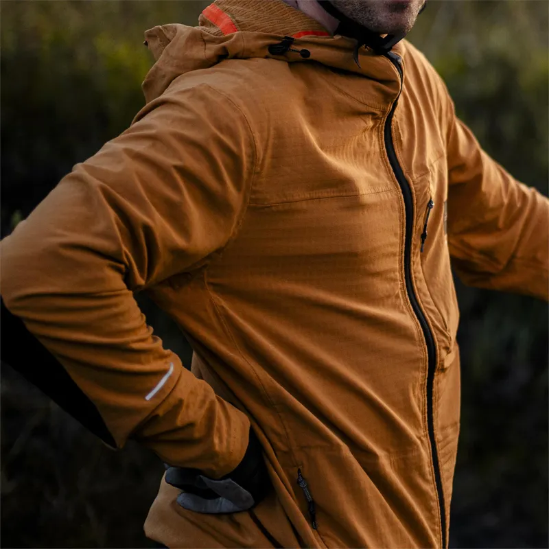 Leatt ThermaFlow 5.0 MTB Jacket - Lager Yellow-3
