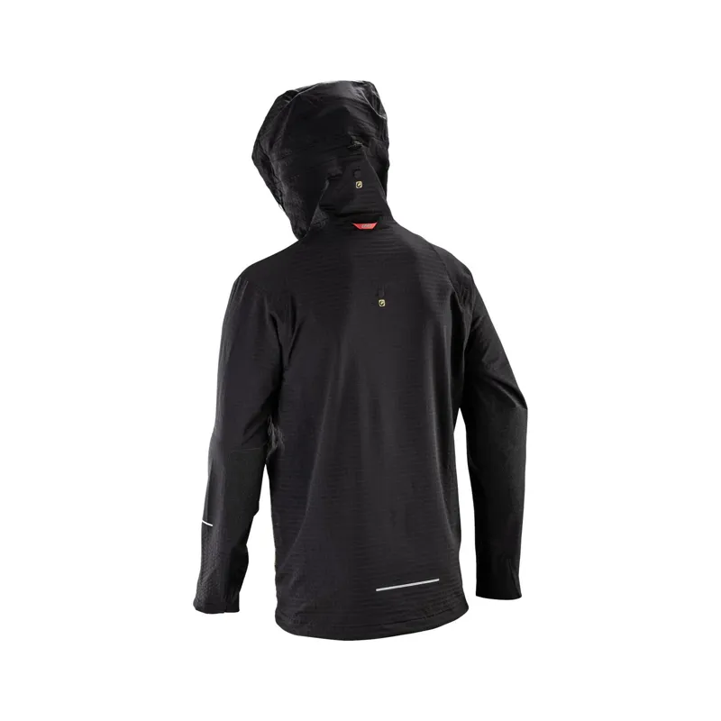 Leatt ThermaFlow 5.0 Women's MTB Jacket - Black-1