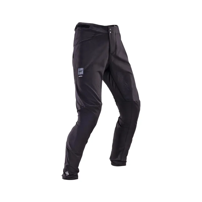 Leatt Trail 2.0 Men's MTB Pants - Ghost Black