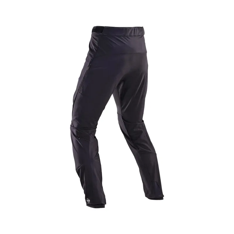 Leatt Trail 2.0 Men's MTB Pants - Ghost Black-1