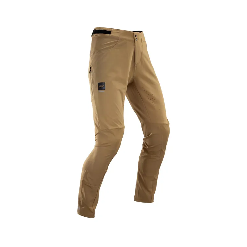 Leatt Trail 2.0 Men's MTB Pants - Brass Brown