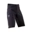 Leatt Trail 2.0 MTB Baggy Shorts - Ghost Black