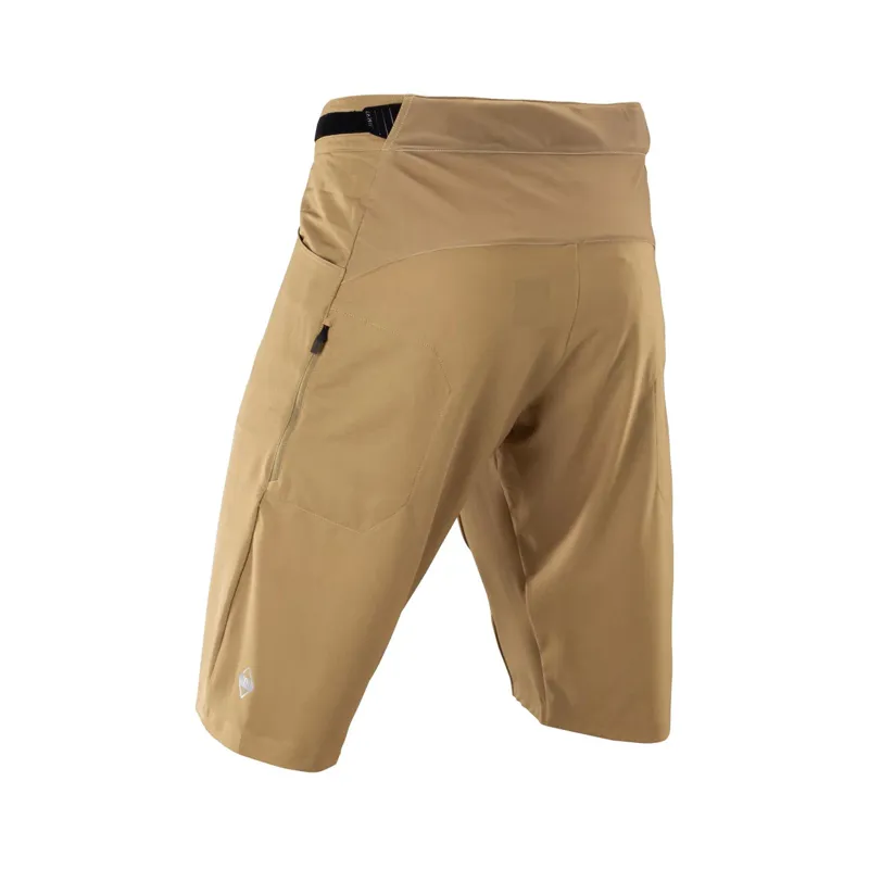 Leatt Trail 2.0 MTB Baggy Shorts - Brass Brown-1