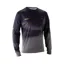Leatt Trail 3.0 Long Sleeve MTB Jersey - Ghost Black