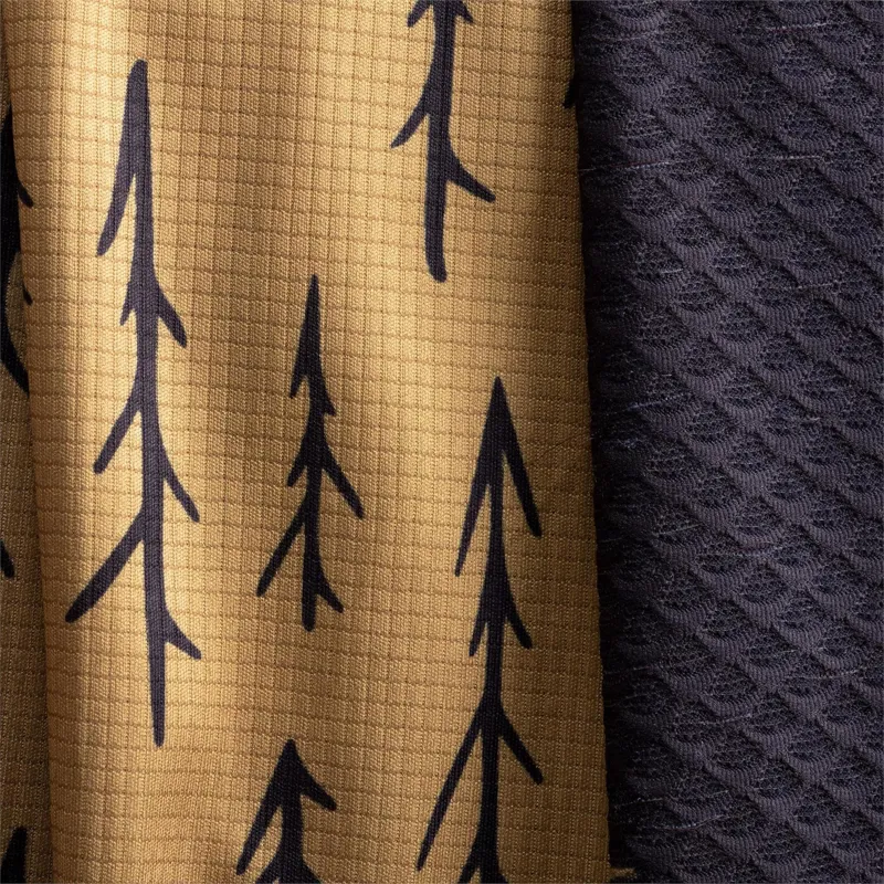 Leatt Trail 3.0 Long Sleeve MTB Jersey - Trails Brown-2