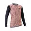 Leatt Trail 3.0 Women's Long Sleeve MTB Jersey - Trails Pink