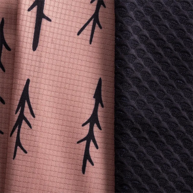 Leatt Trail 3.0 Women's Long Sleeve MTB Jersey - Trails Pink-2