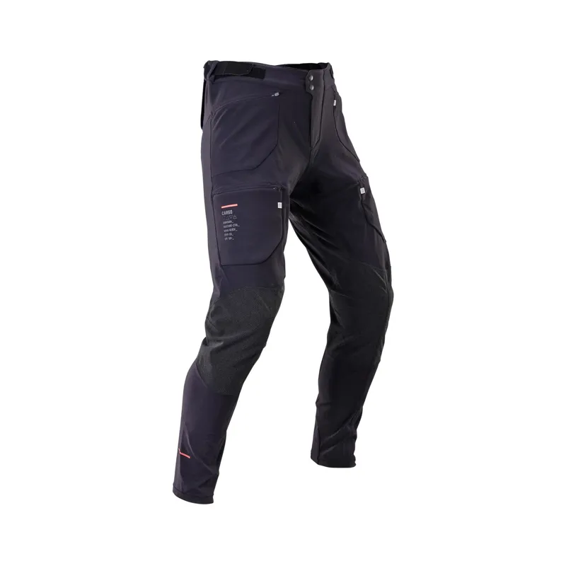 Leatt Trail 8.0 Cargo MTB Pants - Ghost Black