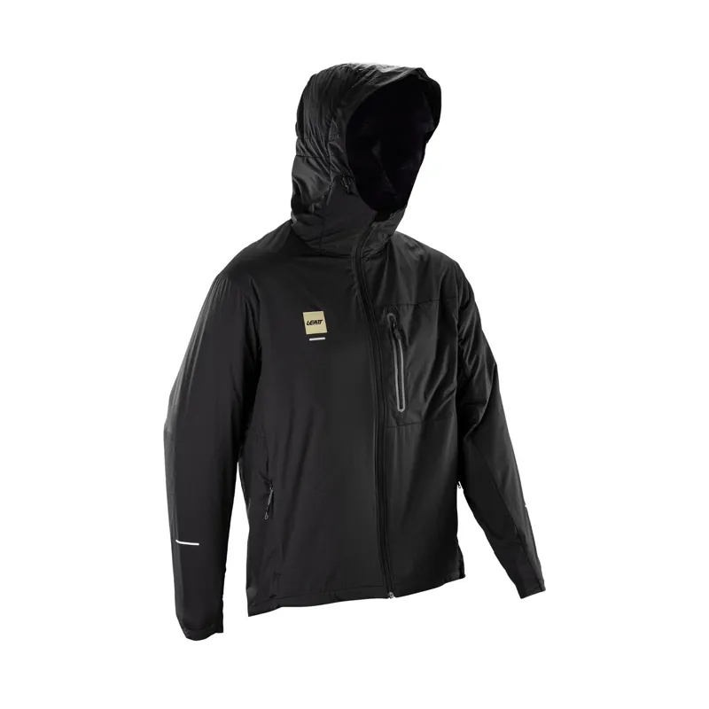 Leatt WindBlock 1.0 Men's Jacket -  Black