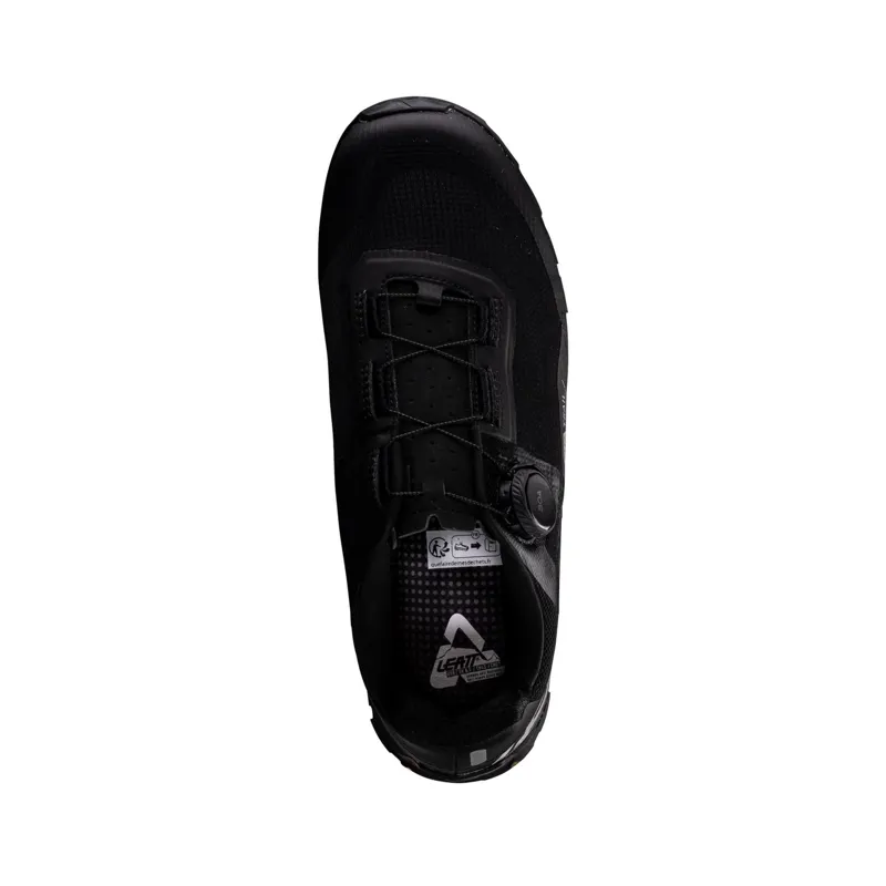 Leatt ProClip 6.0 Trail Boa MTB Shoes - Black-5