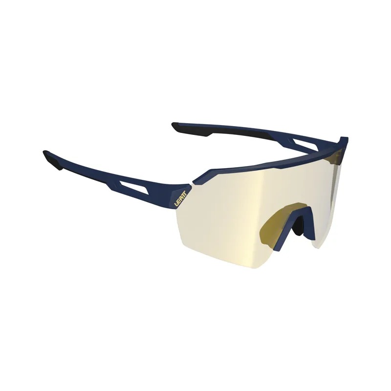 Leatt RideViz Lite Small Sunglasses - Blue