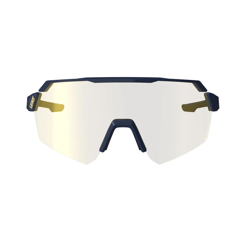 Leatt RideViz Lite Small Sunglasses - Blue-1