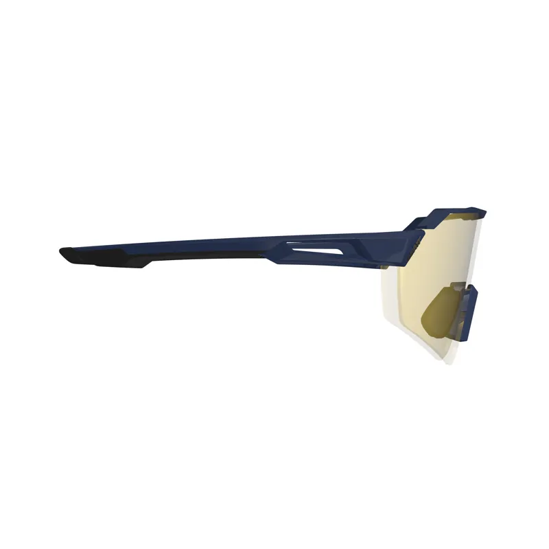 Leatt RideViz Lite Small Sunglasses - Blue-2