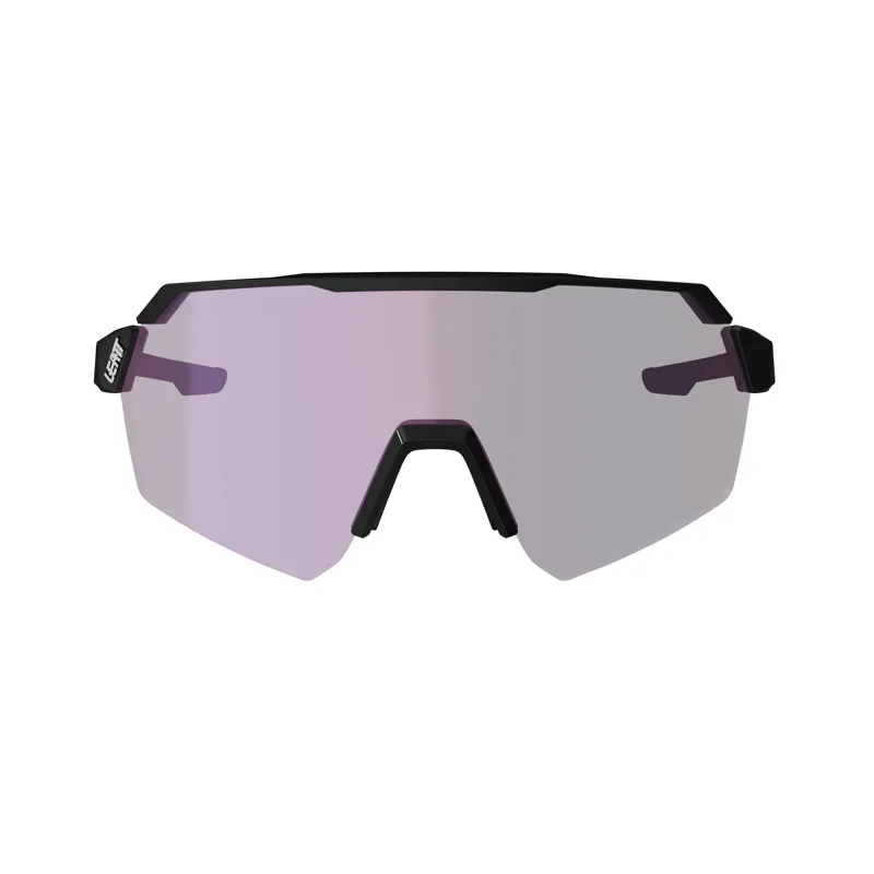 Leatt RideViz Lite Small Sunglasses - Satin Black-1